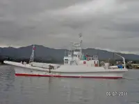 Kapal trawler kanggo didol