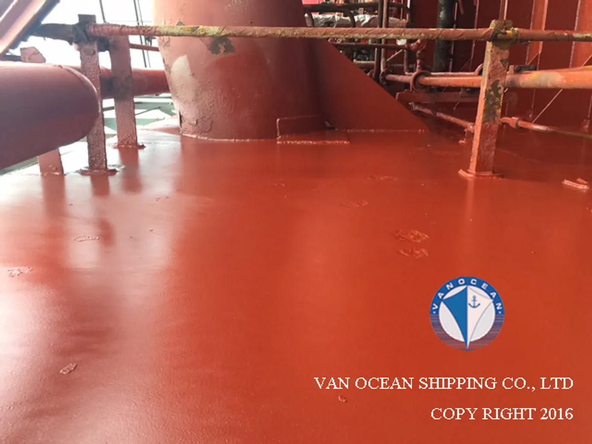 Kapal tanker minyak/bahan kimia kanggo didol