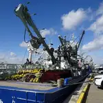 Purse seiner kanggo didol