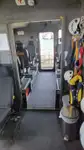 Kapal kontainer kanggo didol