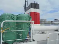 Kapal patroli kanggo didol