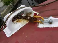 Tongkang kanggo didol
