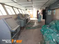 Kapal tanker minyak/bahan kimia kanggo didol