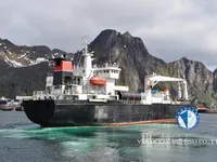 Kapal reefer kanggo didol