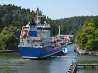 Kapal tanker minyak/bahan kimia kanggo didol
