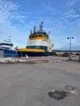 Kapal pasokan kanggo didol