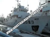 Kapal riset kanggo didol