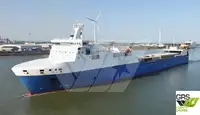 Ro-Ro ship kanggo didol
