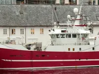 Kapal purse seiner kanggo didol