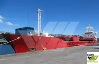 Kapal pengangkut barang curah kanggo didol