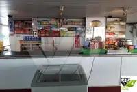 Kapal pesiar kanggo didol
