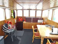 Kapal pengangkut barang curah kanggo didol