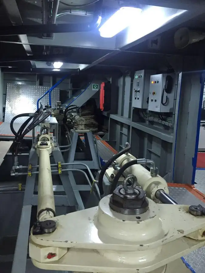 Kapal pesiar kanggo didol