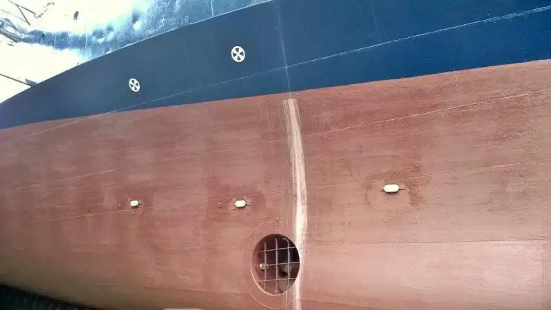 Kapal riset kanggo didol