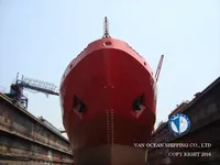 Kapal tanker minyak/bahan kimia kanggo didol