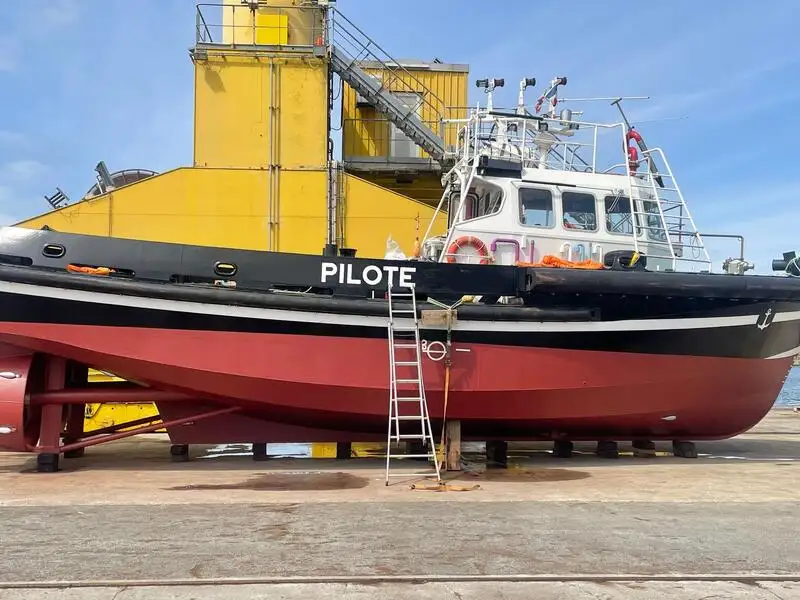 Kapal penarik kanggo didol