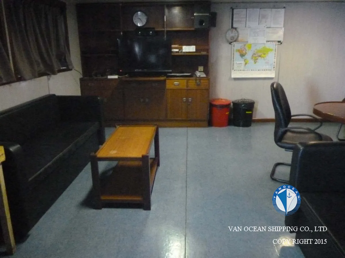 Kapal tanker minyak/bahan kimia kanggo didol