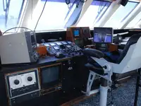 Kapal riset kanggo didol
