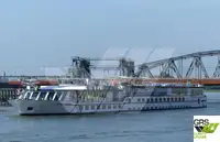 Kapal pesiar kanggo didol
