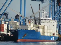 Kapal reefer kanggo didol
