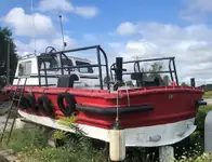 Kapal kerja kanggo didol