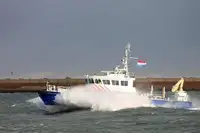 Kapal survei kanggo didol