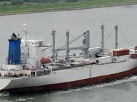 Kapal reefer kanggo didol