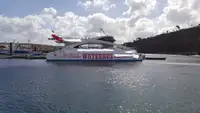 Kapal penumpang kanggo didol