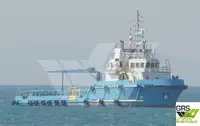 Kapal pasokan kanggo didol