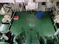 Kapal pendaratan, tangki kanggo didol