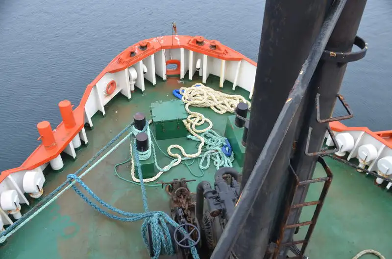 Kapal penarik kanggo didol