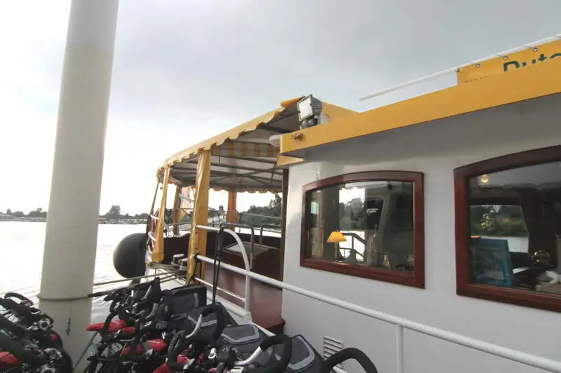 Kapal pesiar kanggo didol
