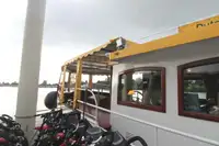 Kapal pesiar kanggo didol