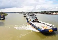 Kapal penarik kanggo didol