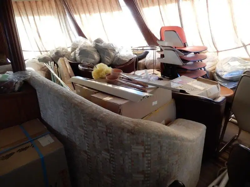 Kapal pesiar kanggo didol