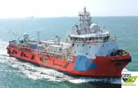 Kapal pasokan kanggo didol