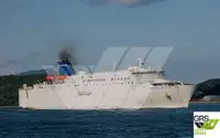 Ro-Ro ship kanggo didol