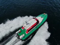 Kapal pilot kanggo didol
