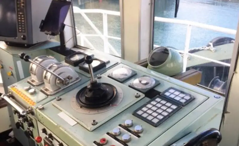 Kapal penarik kanggo didol