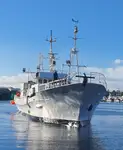 Kapal trawler kanggo didol