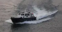 Kapal patroli kanggo didol