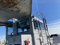 Kapal pendaratan, tangki kanggo didol