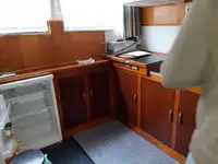 Kapal trawler kanggo didol