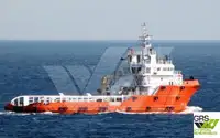 Kapal pasokan kanggo didol
