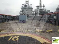 Kapal pasokan kanggo didol