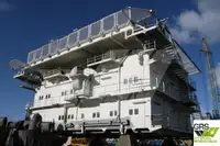 Barge akomodasi kanggo didol