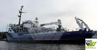 Kapal survei kanggo didol