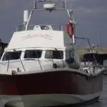 Kapal kerja kanggo didol