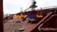 Kapal tanker minyak/bahan kimia kanggo didol