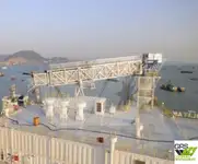 Barge akomodasi kanggo didol